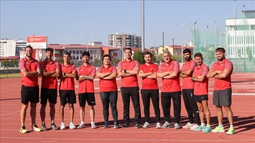 İşitme Engelliler Atletizm Milli Takımı, olimpiyatlara en az 4 madalya hedefiyle hazırlanıyor