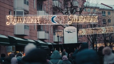 İskandinav &uuml;lkelerinde M&uuml;sl&uuml;manlar, Ramazan orucunu 'kış şartları'nda karşılıyor