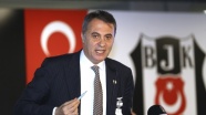 'İskemlesini satamayız, Beşiktaş Kulübünü nasıl satacağız'