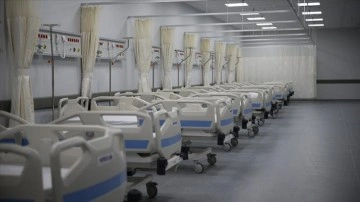 İskenderun Acil Durum Hastanesinde 2 bin 380 poliklinik hizmeti verildi