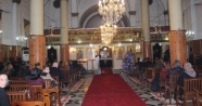 Noel Ayini&#39;nde Türkiye için dualar edildi, barış mesajları verildi