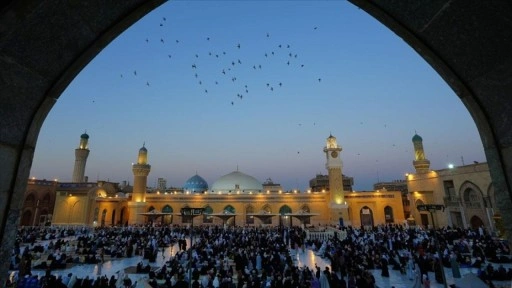 İslam dünyası Kurban Bayramı'nı kutluyor