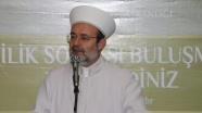 'İslam ilahi mekteptir'