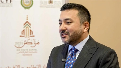 İslam İşbirliği Gen&ccedil;lik Forumu Başkanı Ayhan: Bu yıla has İslam Gen&ccedil;lik &Ouml;d&uuml;lleri'ni anons edece