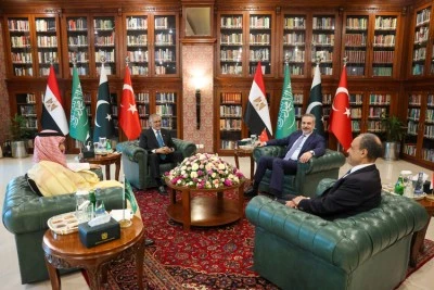 İslamabad Hattı: B&ouml;lgede barış i&ccedil;in yeni bir temel atıldı -Mehmet Yıldırım yazdı-