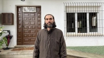 İslam'ı seçen Lorenzo Santana'nın şüpheleri Ramazan'da silindi