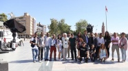 'İslamofobi' filminin çekimlerine Antalya'da başlandı