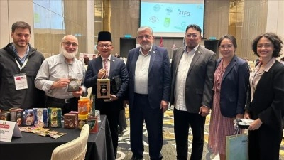 İşlenmiş gıda sekt&ouml;r&uuml;n&uuml;n yeni hedefi Malezya ve Endonezya