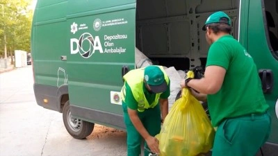 İşletmeler, Depozitosu Olan Ambalajlar Sistemi'ne ekim ayı sonuna kadar başvuru yapabilecek
