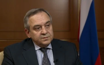 İsmail Gaspıralı/ Gasprinsky izinden yürüyen Türk dostu Rus diplomat Georgiy Lvovich Muradov! -Ömür Çelikdönmez yazdı-