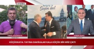 İsmail Küçükkaya tarihi yayın detaylarını İlk kez anlattı