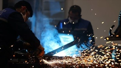 İSO T&uuml;rkiye İmalat PMI mayısta 49,8'e y&uuml;kseldi