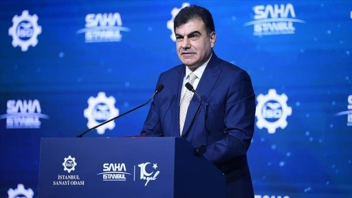 İSO ve SAHA İstanbul işbirliğiyle 7. Savunma Sanayii Buluşmaları d&uuml;zenlendi