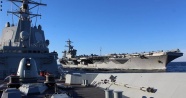 İspanya ABD donanmasındaki fırkateynini geri çekti