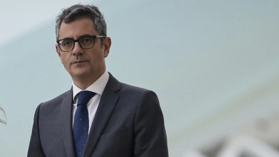 İspanya Adalet Bakanı Bolanos, T&uuml;rkiye ile adli ve g&uuml;venlik işbirliğinin m&uuml;kemmel olduğunu belirtti