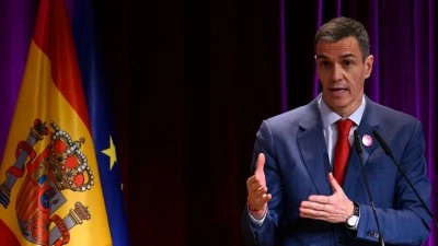İspanya Başbakanı Sanchez, AB Komisyonu'ndan Gazze'deki soykırımın araştırılmasının &ouml;n&uuml;n&uuml; a&ccedil;masını istedi