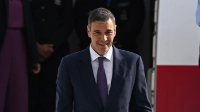 İspanya Başbakanı Sanchez, ABD ile ilişkilerin "belirli normallikte" olduğunu s&ouml;yledi