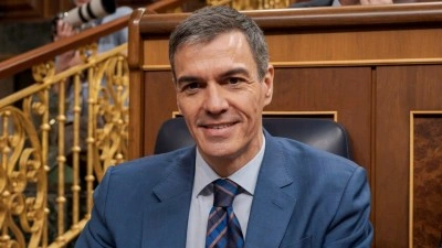 İspanya Başbakanı Sanchez, &Ccedil;in'i ziyaret ediyor