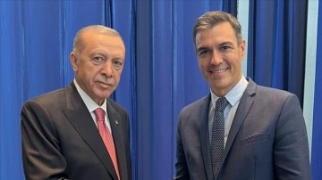 İspanya Başbakanı Sanchez, Cumhurbaşkanı Erdoğan'la telefon görüşmesini değerlendirdi