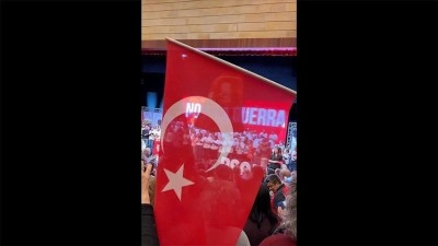 İspanya Başbakanı Sanchez'den T&uuml;rk bayraklı paylaşım