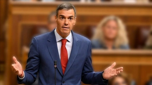 İspanya Başbakanı Sanchez: Gazze'de işlenen soykırımın baş aktörleri adalet önünde hesap vermel