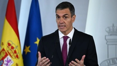 İspanya Başbakanı Sanchez: İsrail gibi Filistin Devleti'nin de mevcudiyet hakkı vardır