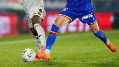 İspanya'da 12 takımın LaLiga'da kalma m&uuml;cadelesinde heyecan dorukta