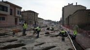 İspanya&#039;da Endülüs İslam dönemine ait Müslüman mezarları ortaya çıkarıldı