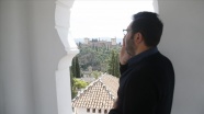 İspanya&#039;da ezan, minareden yüksek sesle sadece Granada&#039;daki Ulu Cami&#039;nde okunuyor
