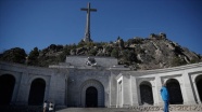 İspanya'da Franco'nun mezar yeri değiştiriliyor