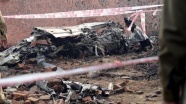 İspanya'da küçük uçak düştü: 4 ölü