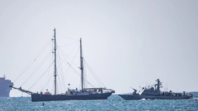 İspanya'da K&uuml;resel Sumud Filosu'na saldırıyla ilgili iki &uuml;st d&uuml;zey İsrailli asker hakkında soruşturma