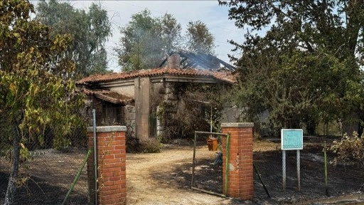 İspanya'da orman yangınları sebebiyle 10 binden fazla kişi tahliye edildi