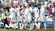 İspanya'da Real Madrid farklı kazandı