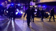 İspanya'da tutuklanan rapçi Hasel'e destek için sürdürülen gösterilere polis müdahale etti