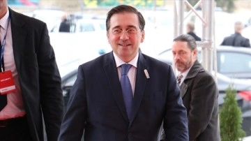 İspanya Dışişleri Bakanı Albares, Körfez ülkelerinde diplomasi turuna çıkacak
