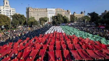 İspanya, Filistin Devleti'ni resmen tanıdı