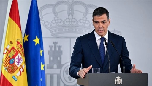 İspanya hükümeti İsrail'e yönelik 9 maddelik yaptırımı yürürlüğe soktu
