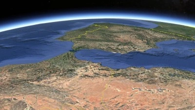 İspanya ile Cebelitarık arasındaki sınır kapısı tarihe karıştı