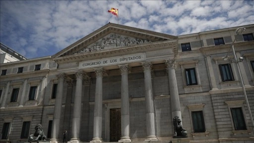İspanya Meclisi, İsrail'e silah ambargosu getirilmesi için tavsiye kararı aldı