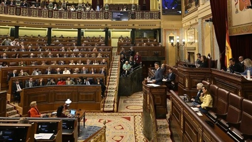 İspanya Meclisi, İsrail'e silah ambargosu uygulanmasına ilişkin yasa tasarısını oylayacak