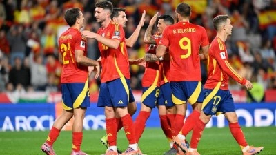 İspanya Milli Takımı'nın 2026 FIFA D&uuml;nya Kupası kadrosu a&ccedil;ıklandı