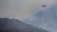 İspanya&#039;nın güneyindeki yangınlar yedinci gününde kontrol altına alındı