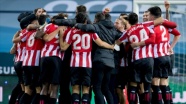 İspanya Süper Kupası'nda Real Madrid'i eleyen Athletic Bilbao finale yükseldi