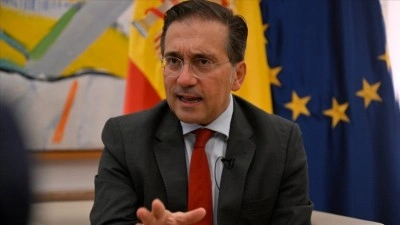 İspanya, Trump'ın tehditleri karşısında dayanışma g&ouml;stermeyen Almanya'ya tepkisini iletti