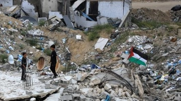 İspanya ve İrlanda'dan acil ateşkes ve Filistin devletinin tanınması çağrısı