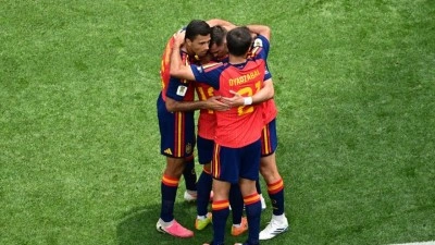 İspanya, yarı finale y&uuml;kseldi
