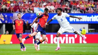 İspanya, Yeşil Burun Adaları ile 0-0 berabere kaldı