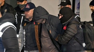 İspanya'da yakalanan uyuşturucu kaçakçısı Atilla Önder cezaevine konuldu
