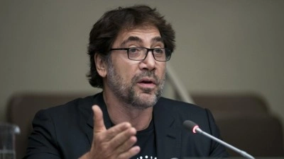 İspanyol akt&ouml;r Javier Bardem: Gazze'de soykırım, Batı Şeria'da etnik temizlik ve apartheid s&uuml;r&uuml;yor